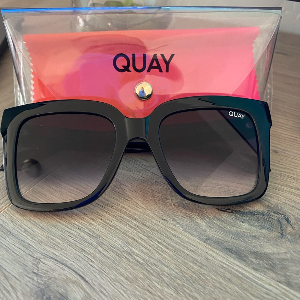 Quay Sunglasses
